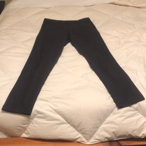 Men’s Lulu Lemon black slacks